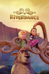 Riverdance: Rzeczna opowieść (2021) – plakat filmu
