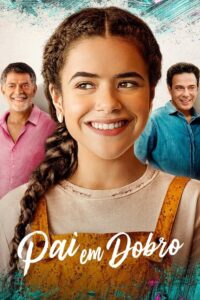 Dwóch ojców (2021) – plakat filmu