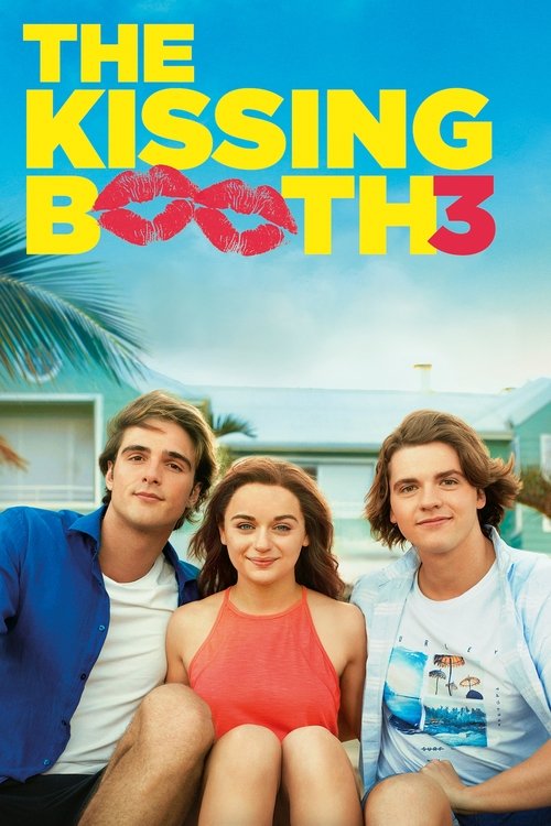 The Kissing Booth 3 (2021) – plakat filmu