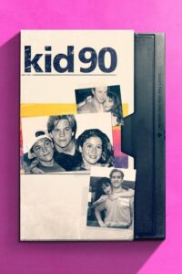 kid 90 (2021) – plakat filmu