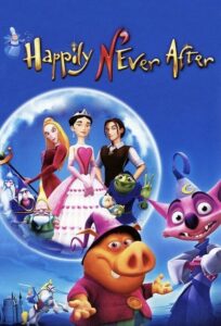 Happy wkręt (2007) – plakat filmu