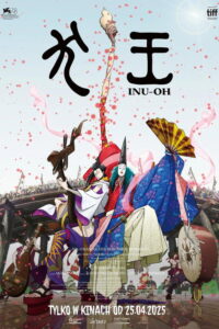 INU-OH (2022) – plakat filmu