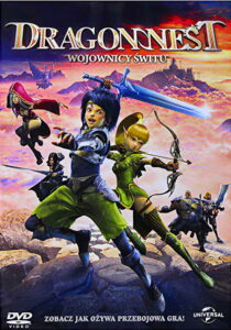 Dragon Nest: Wojownicy Świtu (2014) – plakat filmu