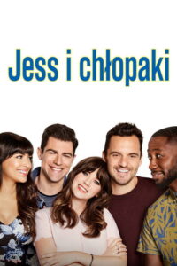 Jess i chłopaki (2011) - plakat