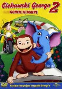 Ciekawski George 2 (2009) – plakat filmu