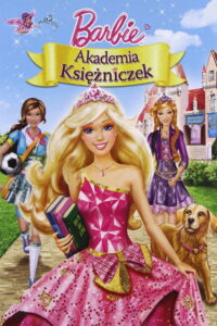 Barbie i Akademia Księżniczek (2011) – plakat filmu