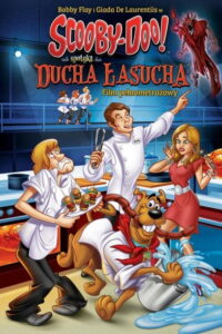 Scooby-Doo! spotyka ducha łasucha (2018) – plakat filmu