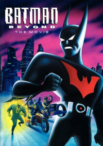 Batman Beyond: The Movie (1999) – plakat filmu