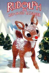 Rudolph the Red-Nosed Reindeer (1964) – plakat filmu