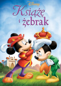 Książę i Żebrak (1990) – plakat filmu