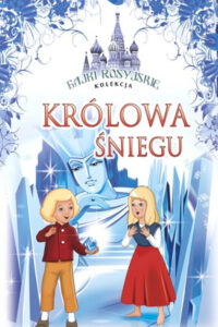 Królowa Śniegu (1957) – plakat filmu