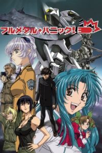 Full Metal Panic! (2002) – plakat filmu