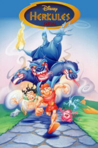 Herkules (1998) – plakat filmu