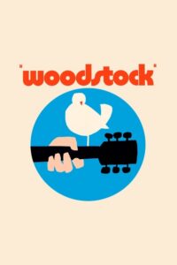 Woodstock (1970) – plakat filmu