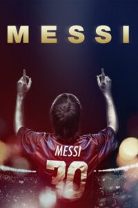 Messi (2014) – plakat filmu