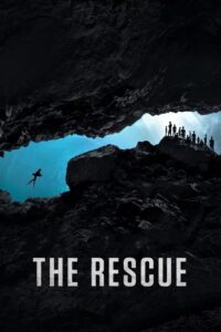 The Rescue (2021) – plakat filmu