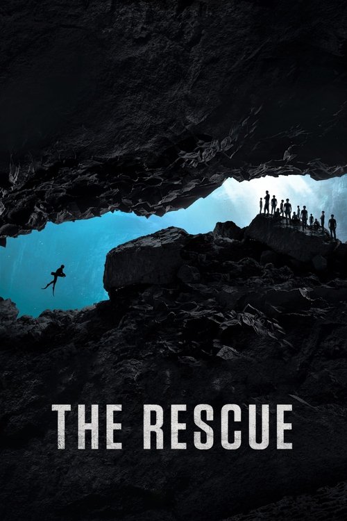 The Rescue (2021) – plakat filmu