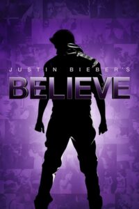 Justin Bieber's Believe (2013) – plakat filmu