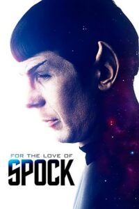 Z miłości do Spocka (2016) – plakat filmu