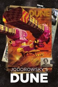 Jodorowsky's Dune (2013) – plakat filmu