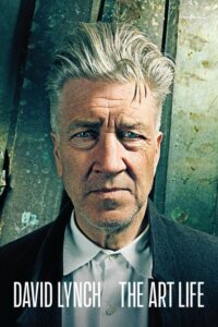 David Lynch: The Art Life (2017) – plakat filmu