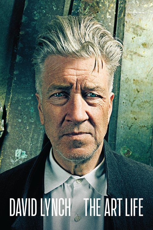 David Lynch: The Art Life (2017) – plakat filmu