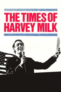 The Times of Harvey Milk (1984) – plakat filmu