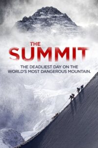 The Summit (2013) – plakat filmu
