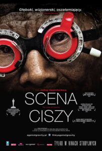 Scena ciszy (2014) – plakat filmu