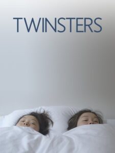 Twinsters (2015) – plakat filmu