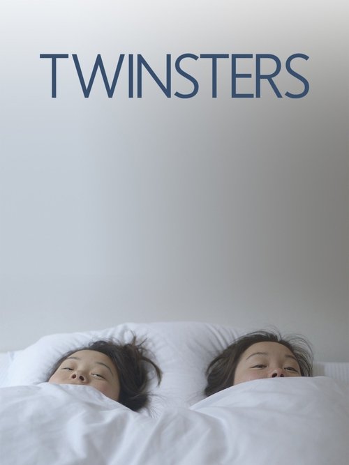 Twinsters (2015) – plakat filmu