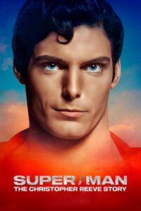 Super/Man: Historia Christophera Reeve'a (2024) – plakat filmu