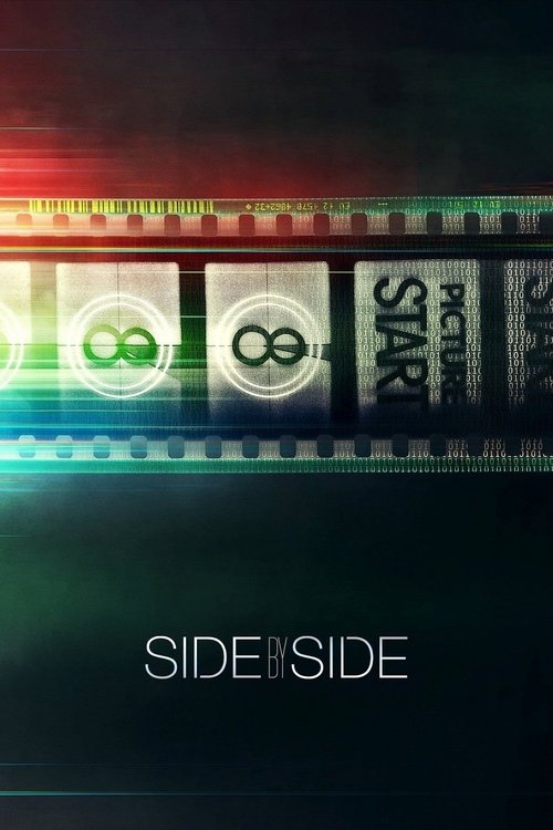 Side by Side (2012) – plakat filmu