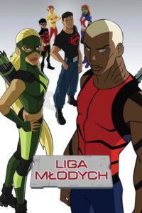 Liga Młodych (2010) - plakat