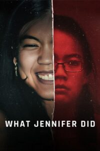Co zrobiła Jennifer (2024) – plakat filmu