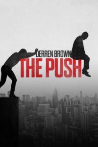 Derren Brown: Pushed to the Edge (2016) – plakat filmu