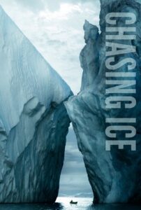 Chasing Ice (2012) – plakat filmu
