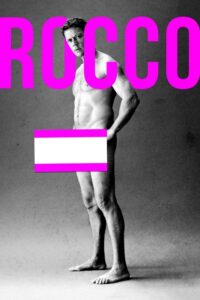 Rocco (2016) – plakat filmu