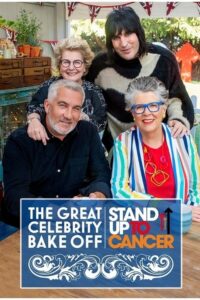 The Great Celebrity Bake Off for Stand Up To Cancer (2018) - plakat