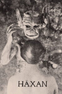 Czarownice (1922) – plakat filmu