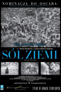 Sól ziemi (2014) – plakat filmu