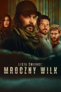 Lista śmierci: Mroczny wilk (2025) - plakat
