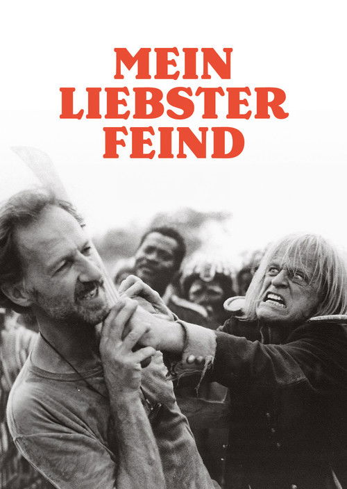 Mein liebster Feind (1999) – plakat filmu