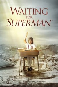 Waiting for "Superman" (2010) – plakat filmu