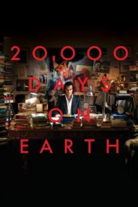 20 000 dni na Ziemi (2014) – plakat filmu