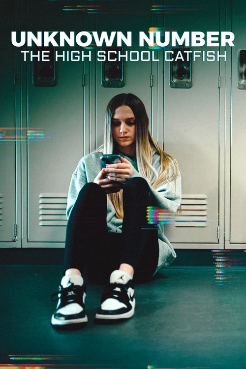 Nieznany numer: Skandal SMS-owy w liceum (2025) – plakat filmu