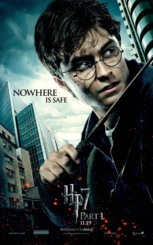 50 Greatest Harry Potter Moments (2011) – plakat filmu