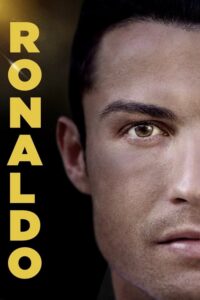 Ronaldo (2015) – plakat filmu