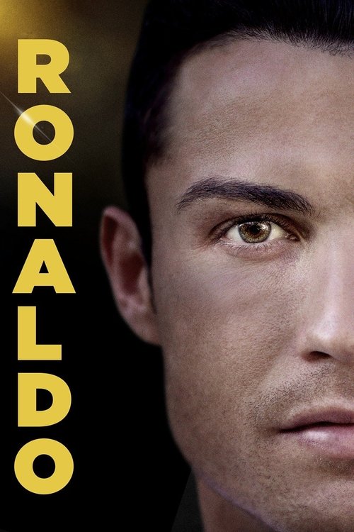 Ronaldo (2015) – plakat filmu
