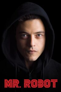 Mr. Robot (2015) - plakat